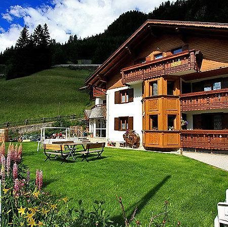 Apartmán Cesa Roseda Canazei Exteriér fotografie