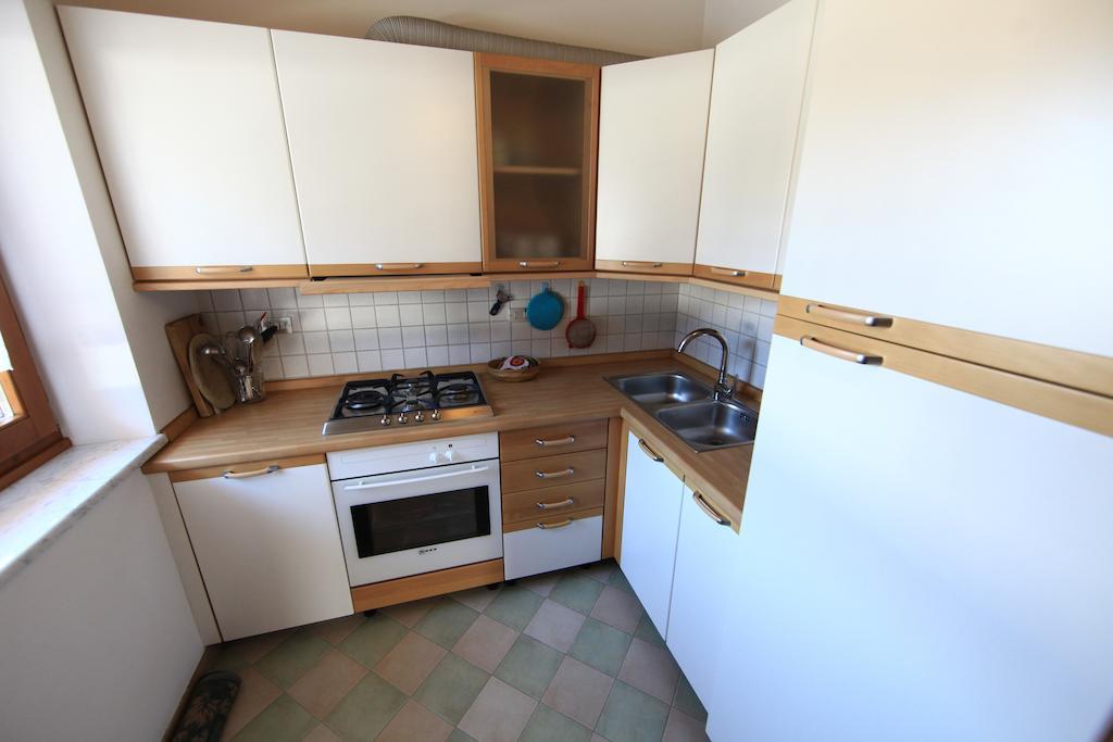 Apartmán Cesa Roseda Canazei Exteriér fotografie