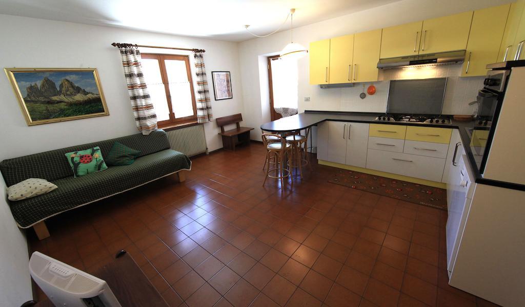 Apartmán Cesa Roseda Canazei Pokoj fotografie