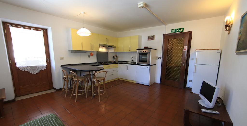 Apartmán Cesa Roseda Canazei Pokoj fotografie