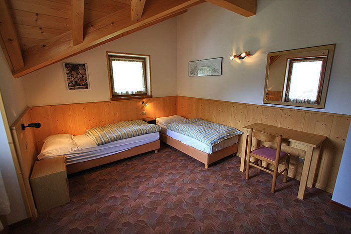 Apartmán Cesa Roseda Canazei Pokoj fotografie