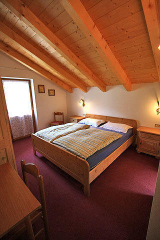 Apartmán Cesa Roseda Canazei Pokoj fotografie